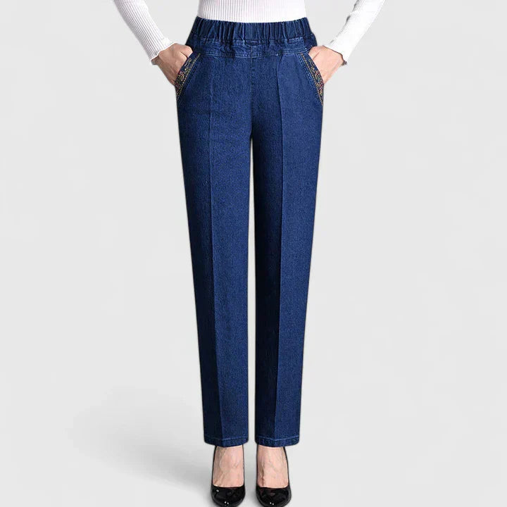 Floralyssa | Comfortable Pants